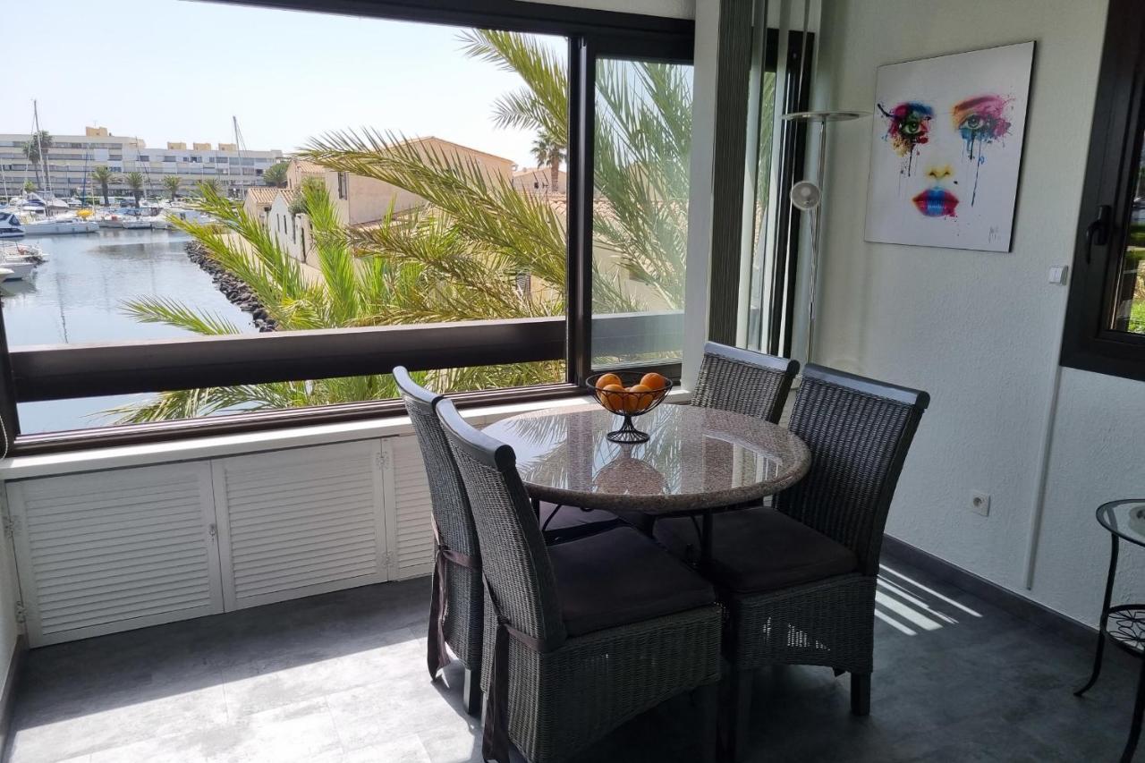 Naturiste Cap D'Agde Port Venus 110 Екстер'єр фото